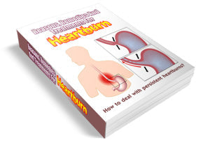 Reasons Remedies And Treatments For Heartburn eBook
