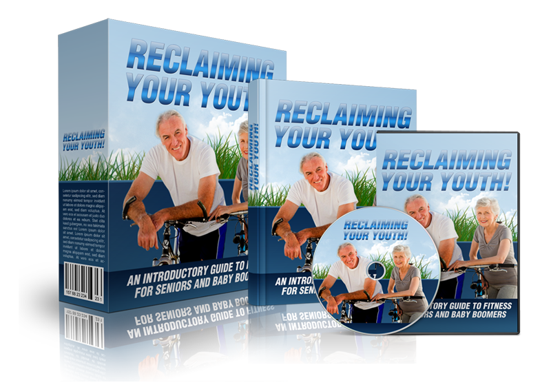 Reclaiming Your Youth eBook