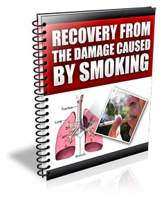 Recovery From The Damage Casued By Smoking eBook