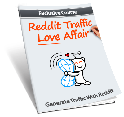 Reddit Traffic Love Affair eBook
