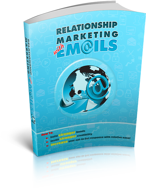 Relationship Marketing With Emails eBook