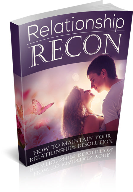 Relationship Recon eBook