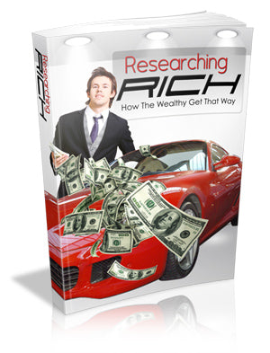 Researching Rich eBook