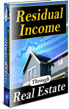Residual Income Real Estate eBook