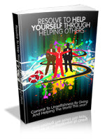 Resolve To Help Yourself Throug Helping Others eBook