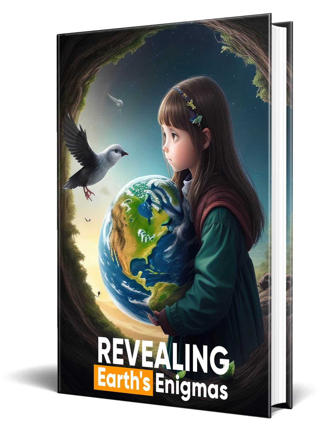 Revealing Earths Enigmas Story eBook
