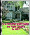 Reverse Mortgage Solutions eBook