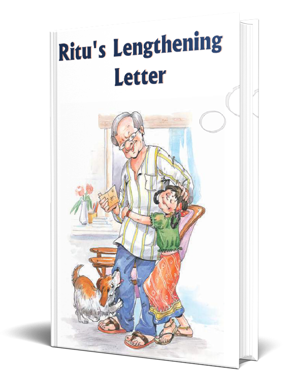 Ritus Lengthening Letter Story eBook