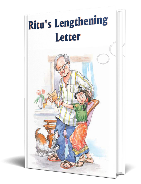 Ritus Lengthening Letter Story eBook