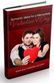 Romantic Ideas For Valentines Day eBook