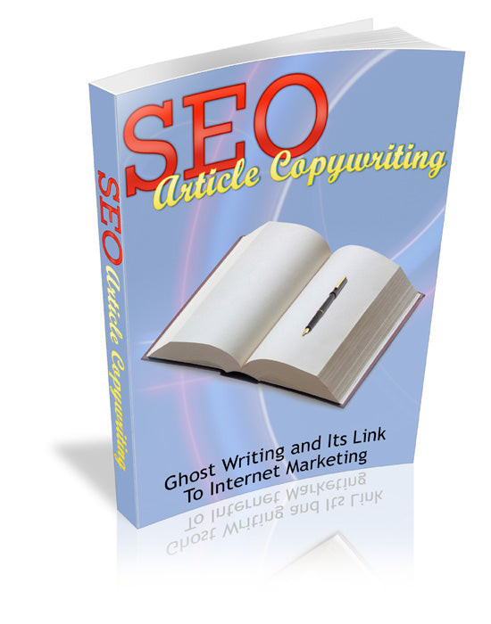 SEO Article Copywriting eBook
