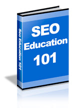 SEO Education 101 eBook