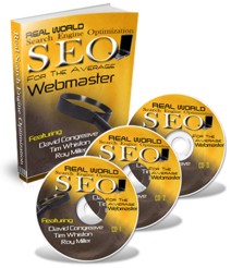 SEO For The Average Webmaster eBook