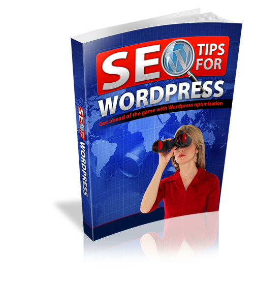 SEO For Wordpress eBook