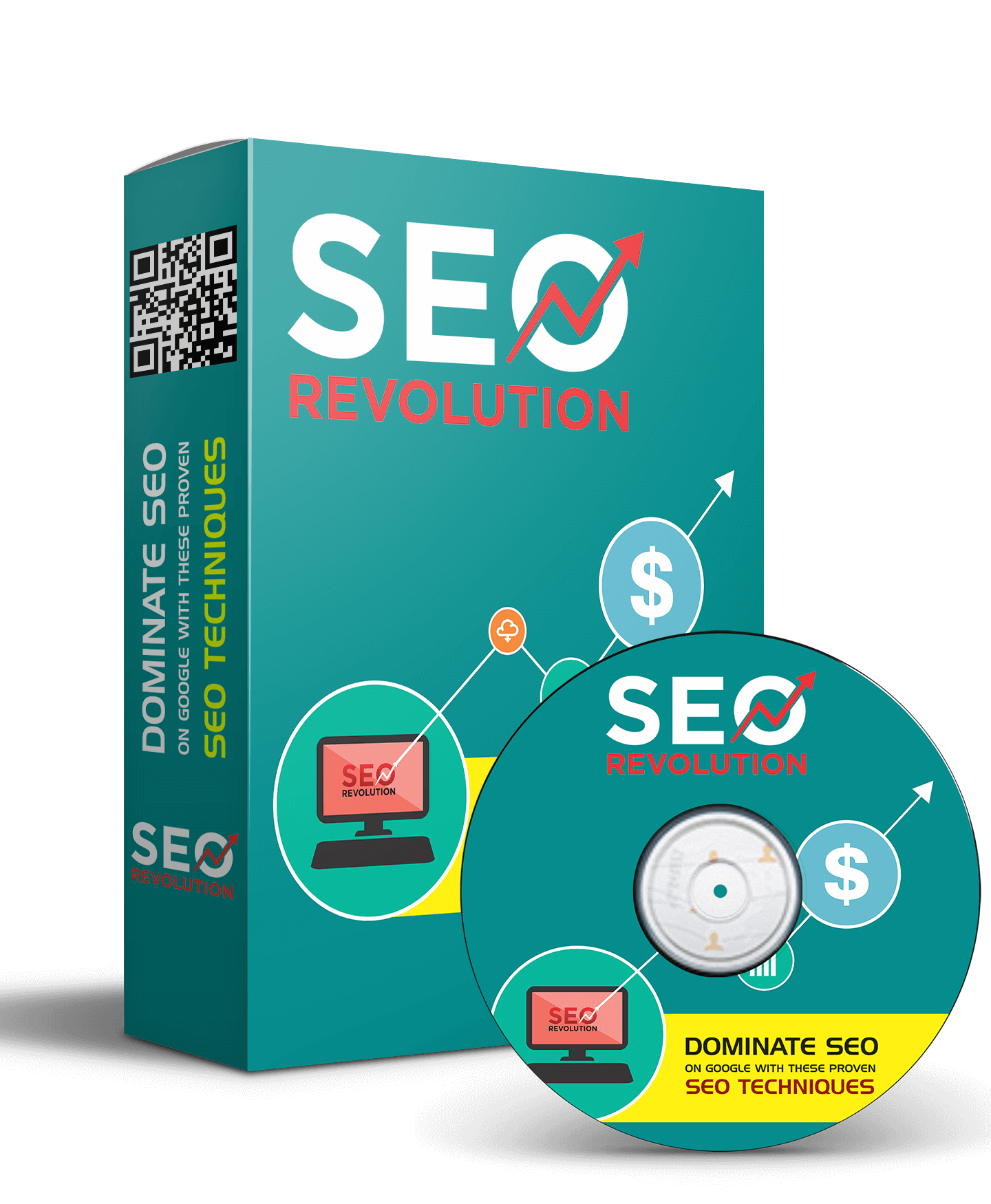SEO Revolution eBook