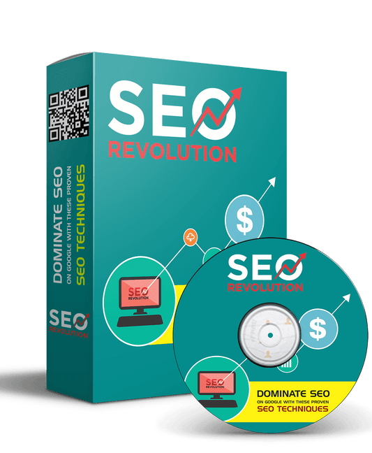 SEO Revolution eBook
