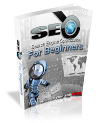 SEO Search Engine Optimization For Beginners eBook