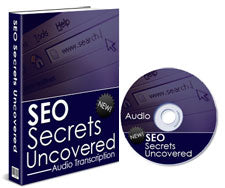SEO Secrets Uncovered eBook