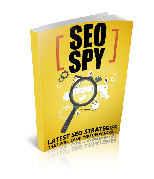 SEO Spy eBook