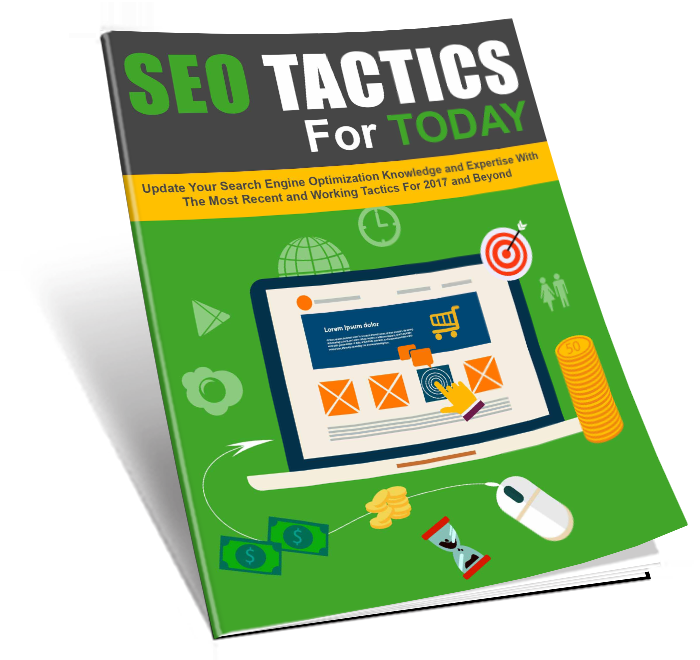 SEO Tactics For Today eBook