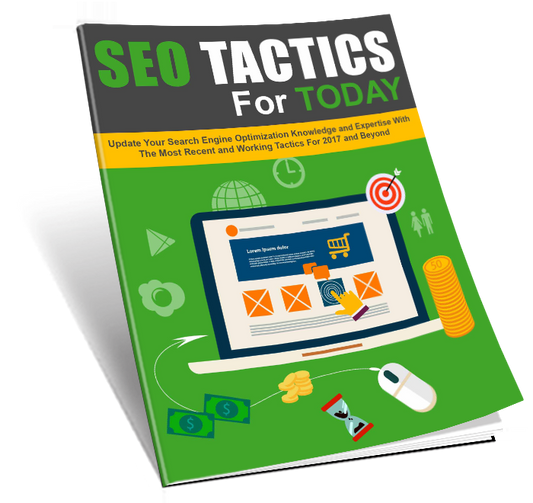 SEO Tactics For Today eBook
