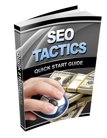SEO Tactics eBook