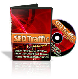 SEO Traffic Explained eBook