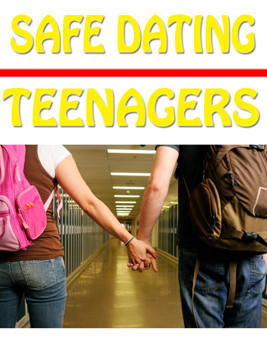 Safe Dating For Teenagers eBook