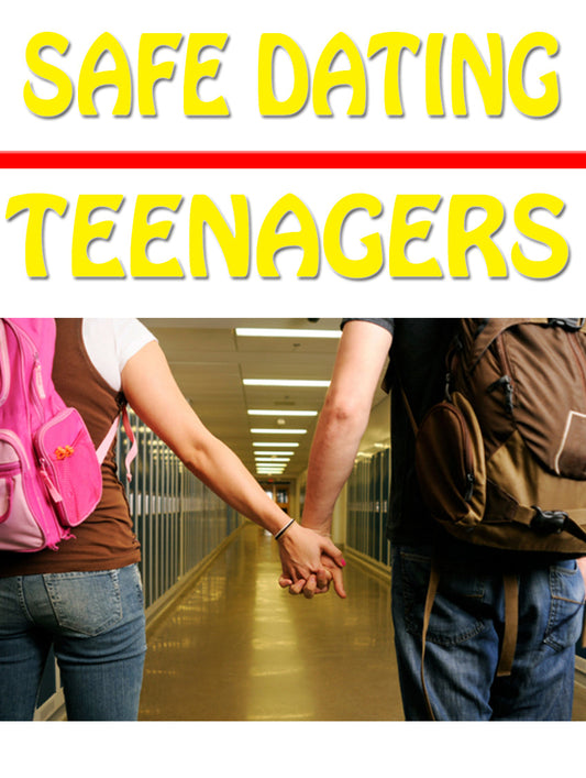 Safe Dating For Teenagers eBook