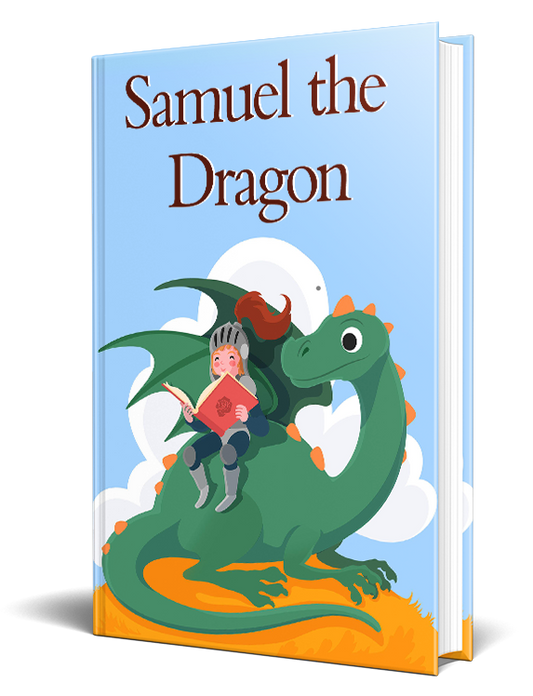 Samuel The Dragon Story eBook