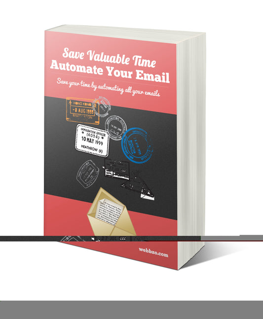 Save Valuable Time Automate Your Email eBook