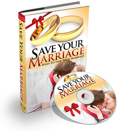 Save Your Marriage eBook