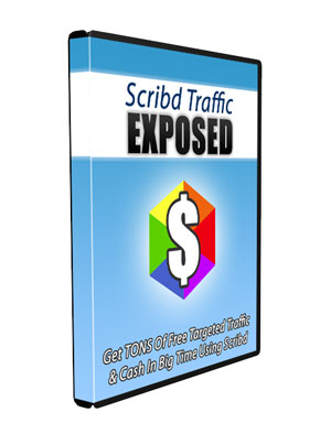 Scribd Traffic Exposed eBook