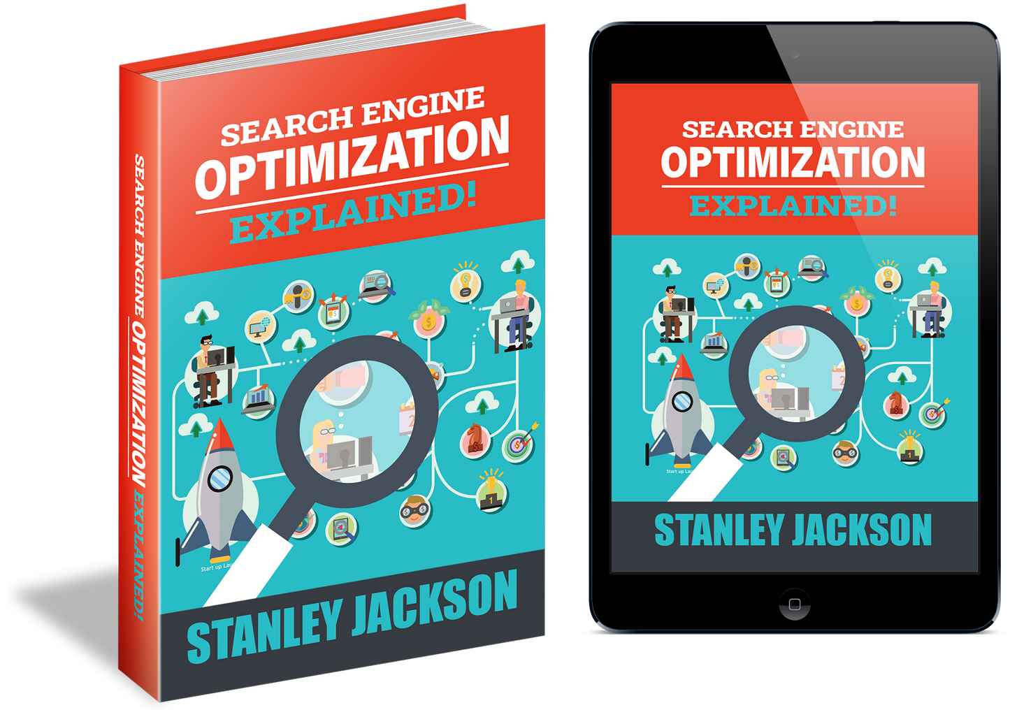 Search Engine Optimization Explained eBook
