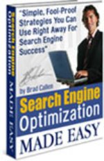 Search Engine Optimization Made Easy eBook