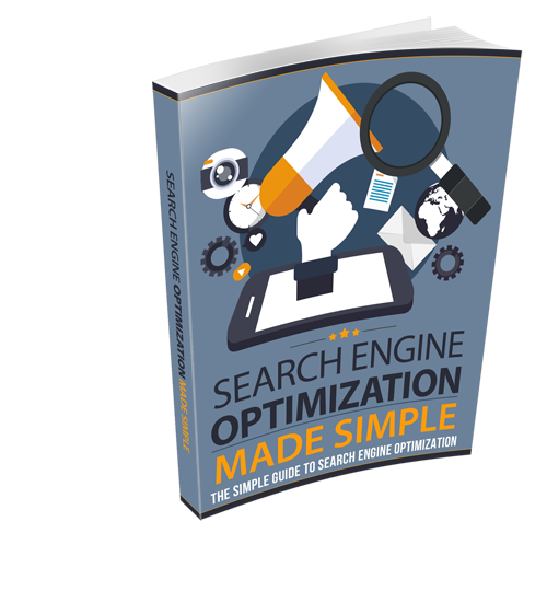 Search Engine Optimization Made Simple eBook
