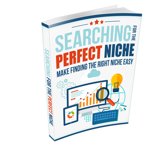 Searching For The Perfect Niche eBook
