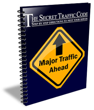 Secret Traffic Code Video Series eBook