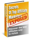 Secrets Of Top Affiliate Marketers eBook