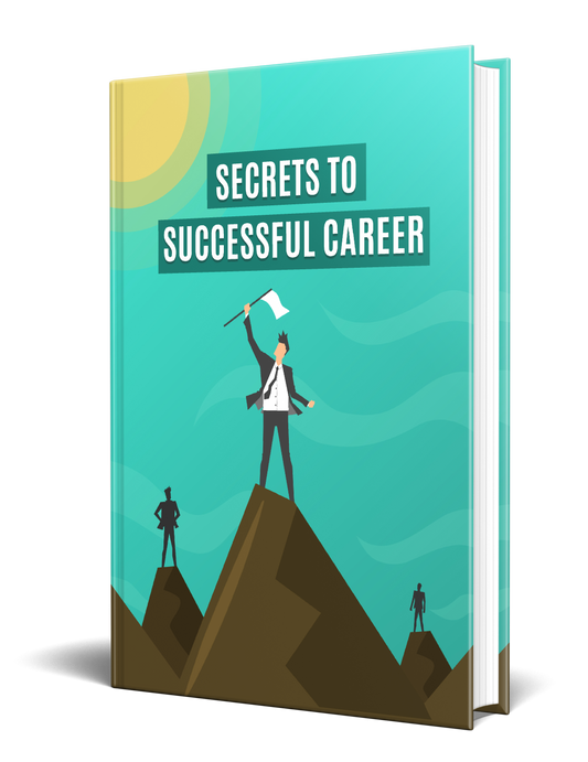 Secrets To Successful Career eBook