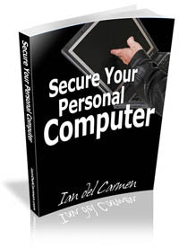 Secure Your Personal Computer eBook