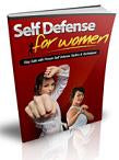 Self Defense For Women eBook