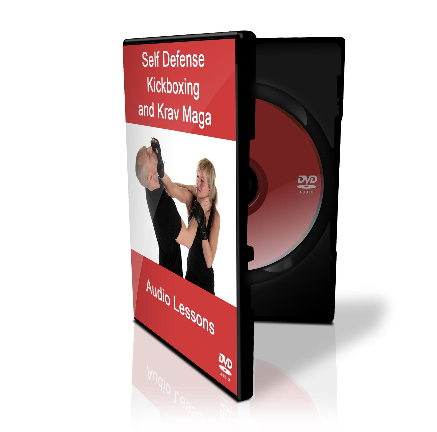 Self Defense Kickboxing and Krav Maga Audio Lessons eBook