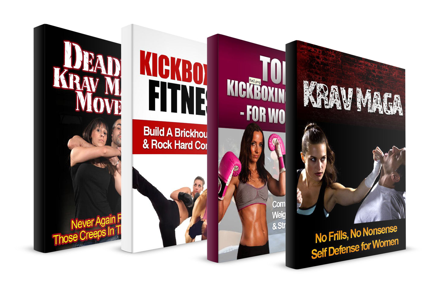 Self Defense Reports Collection eBook