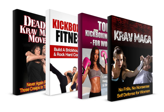 Self Defense Reports Collection eBook