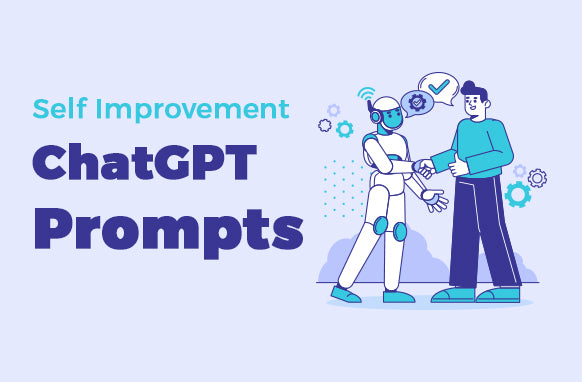 Self Improvement ChatGPT Prompts eBook