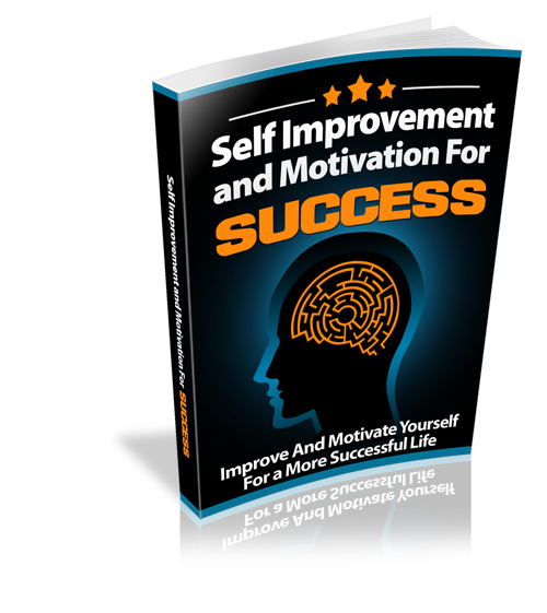 Self Improvement and Motivation For Success eBook