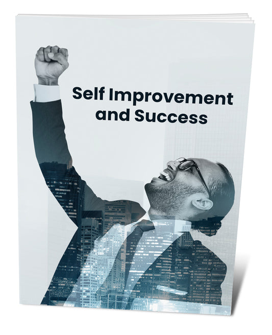 Self Improvement and Success eBook