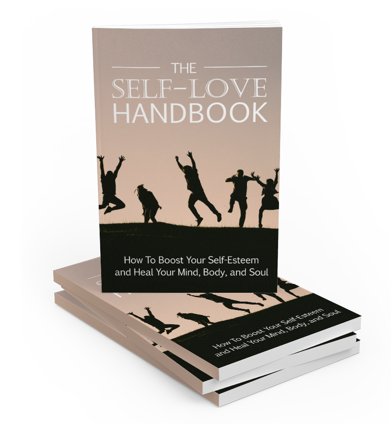 Self Love Handbook eBook