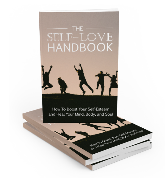 Self Love Handbook eBook